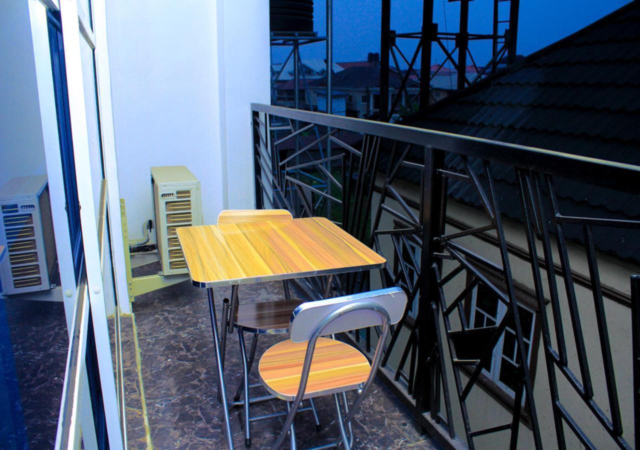 24/7 Luxury Apartment Лаґос Екстер'єр фото